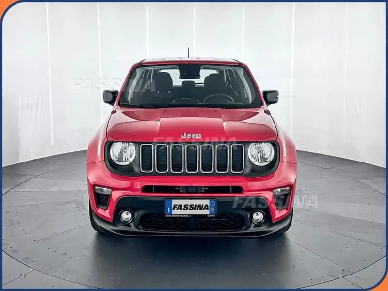 Jeep Renegade usata a Milano (2)