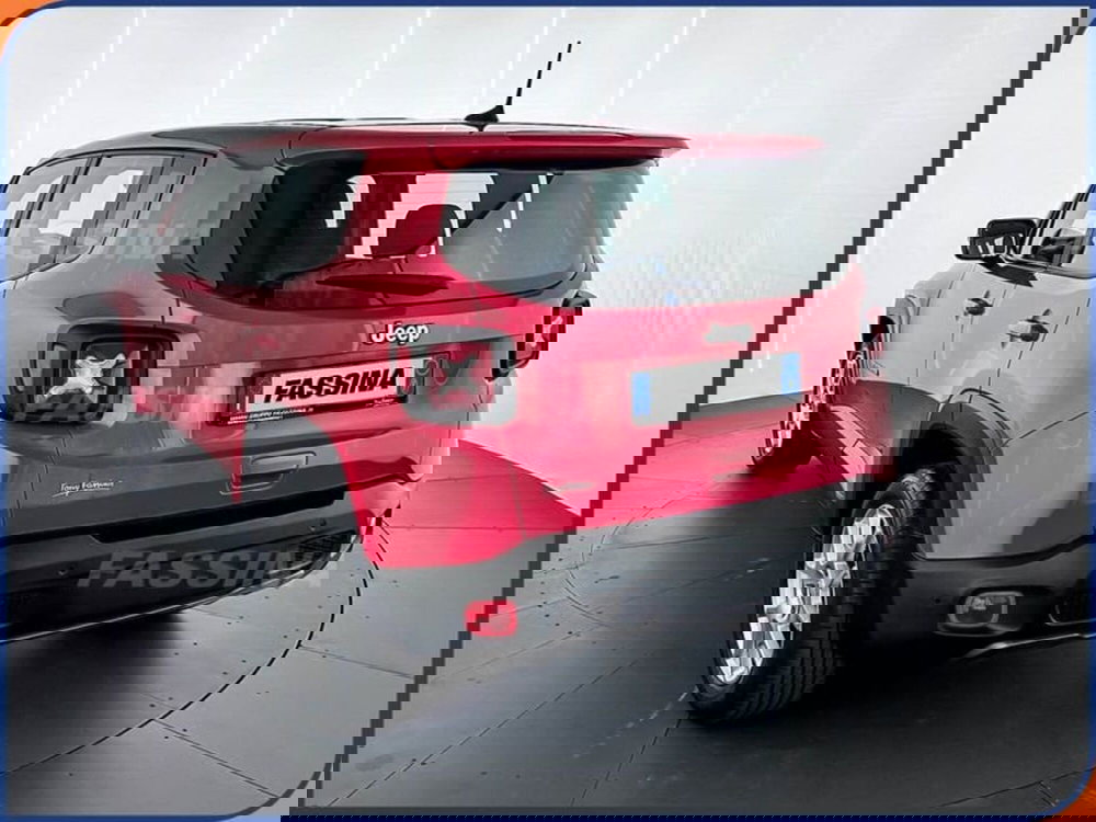 Jeep Renegade usata a Milano (4)