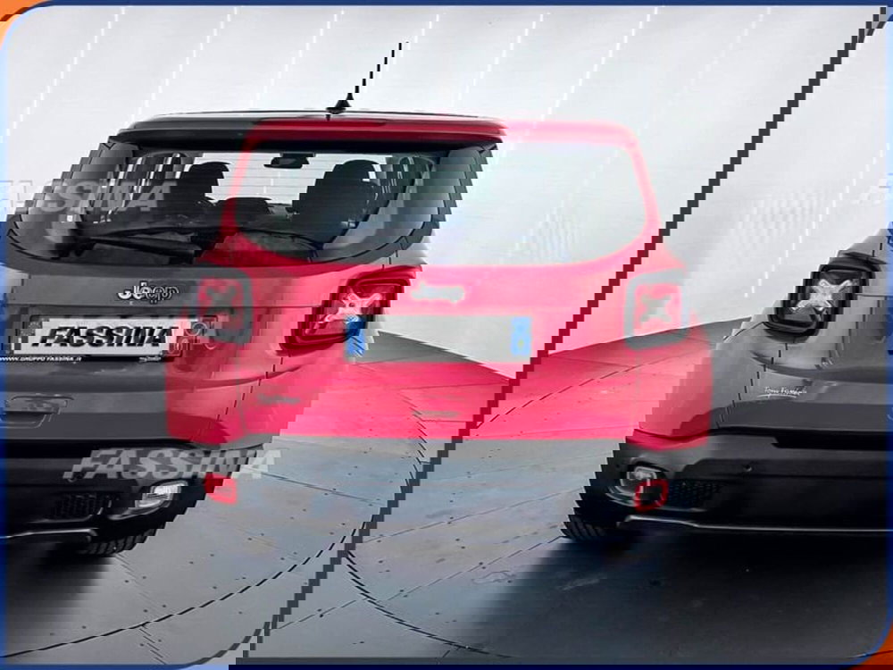 Jeep Renegade usata a Milano (5)