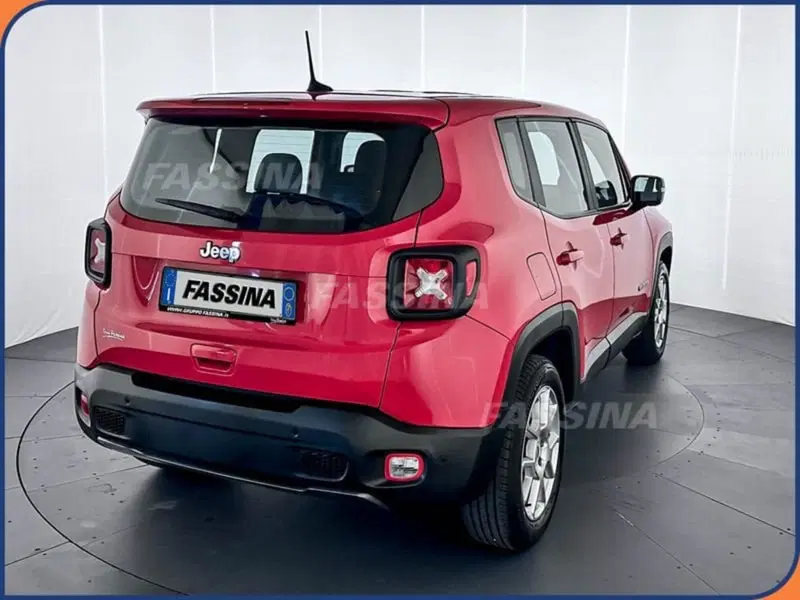 Jeep Renegade usata a Milano (6)