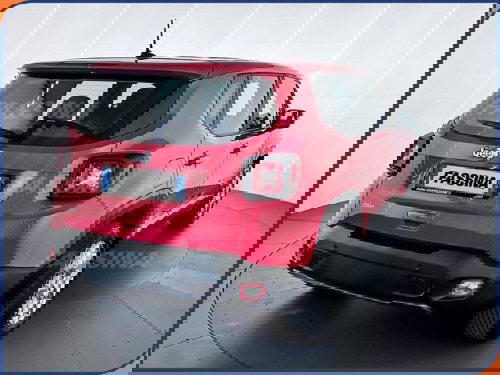 Jeep Renegade usata a Milano (6)