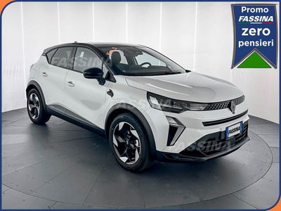 Renault Captur 1.2 tce Techno 115cv nuova a Milano