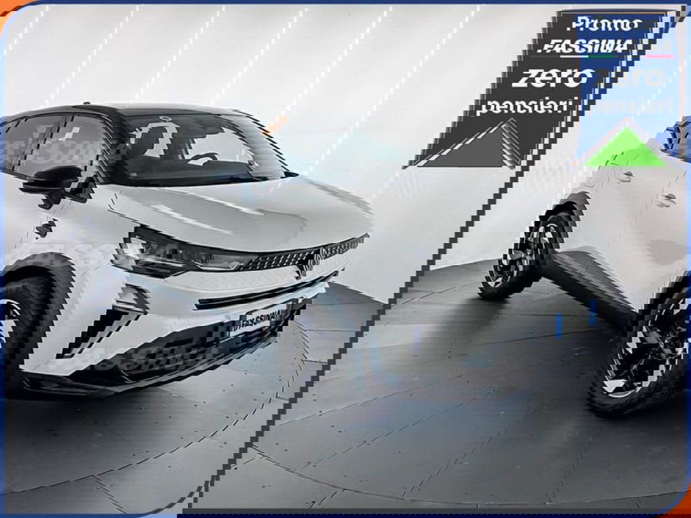 Renault Captur nuova a Milano