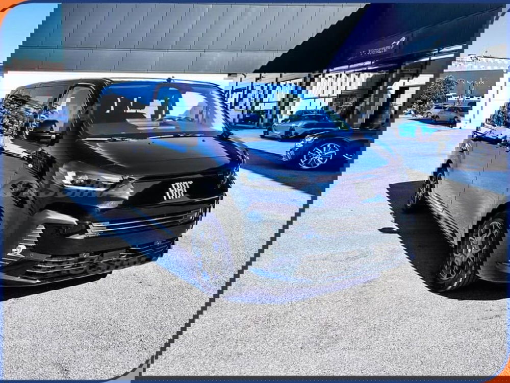 Fiat Ulysse nuova a Milano