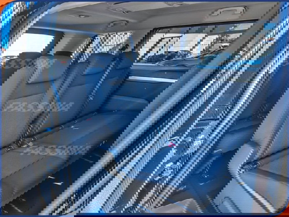 Fiat Ulysse nuova a Milano (12)