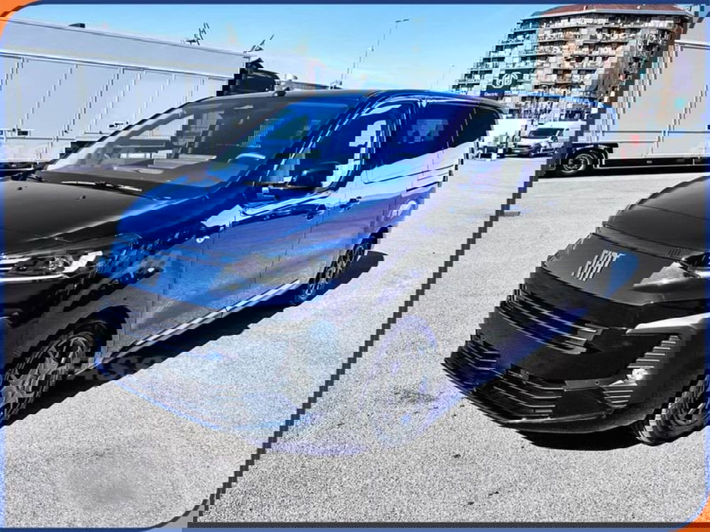 Fiat Ulysse nuova a Milano (3)