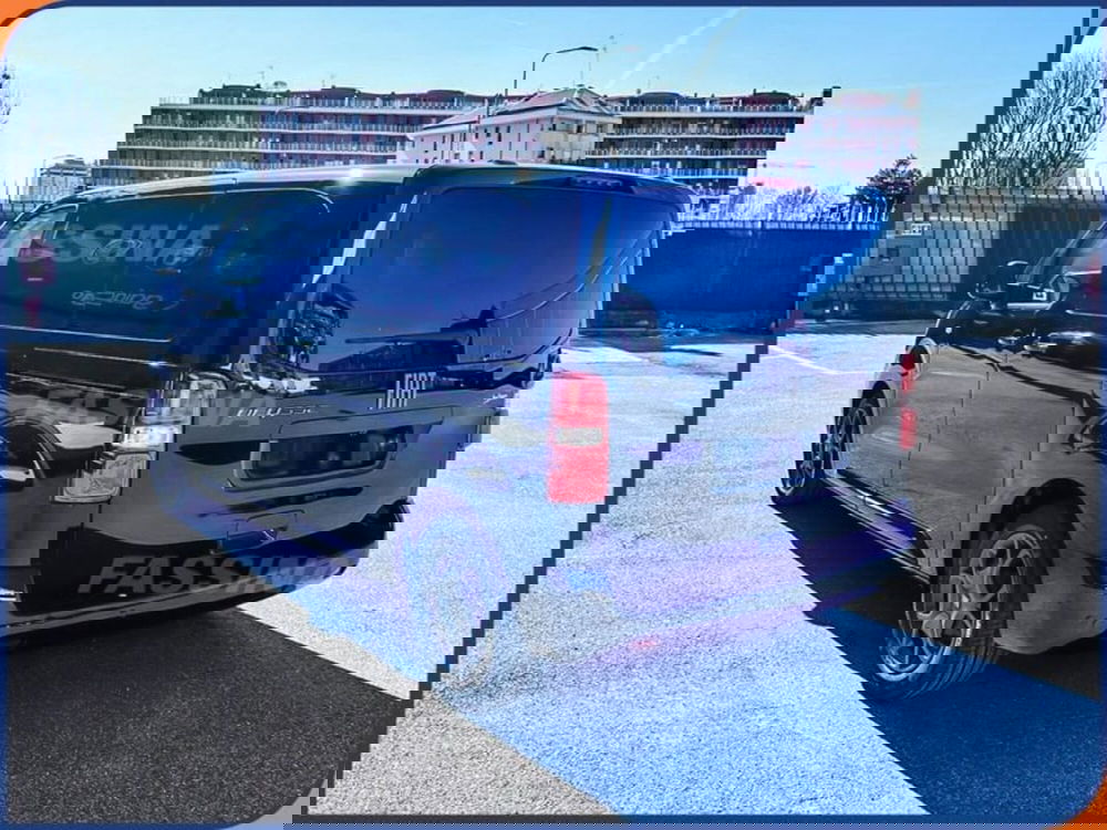 Fiat Ulysse nuova a Milano (4)