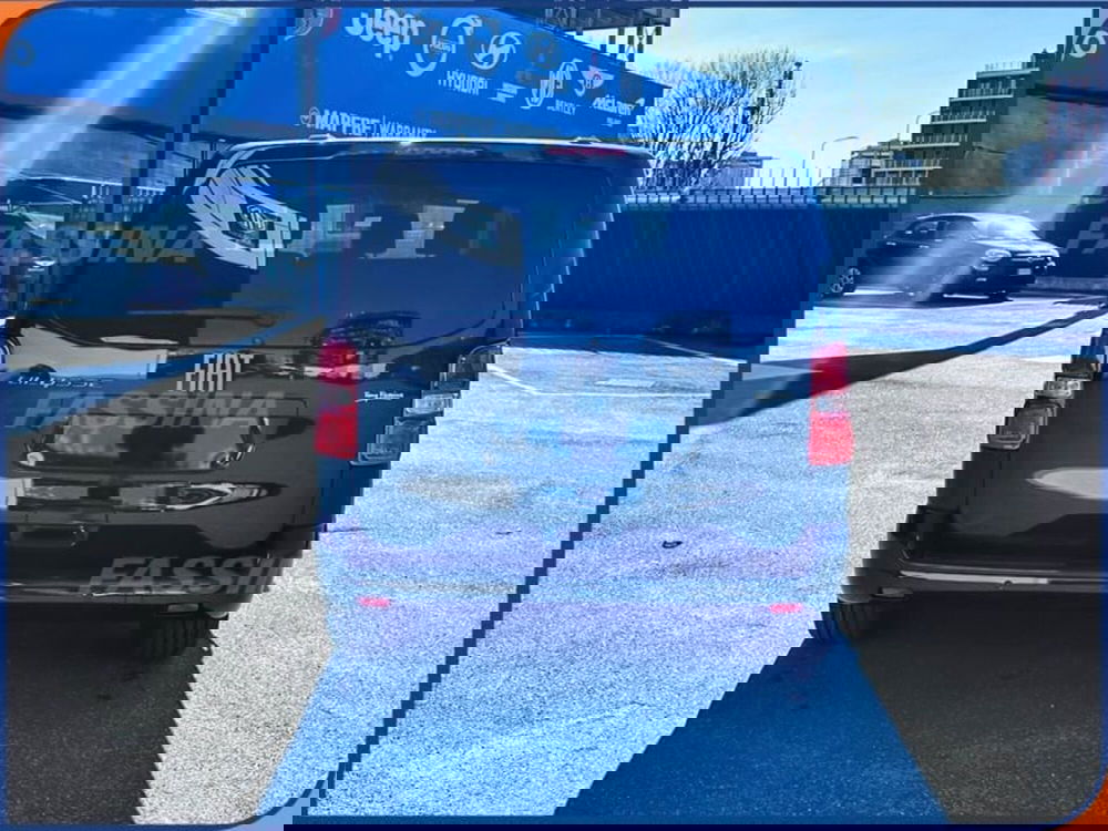 Fiat Ulysse nuova a Milano (5)