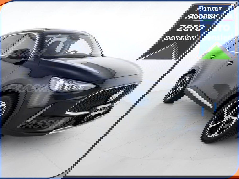 Mg HS usata a Milano