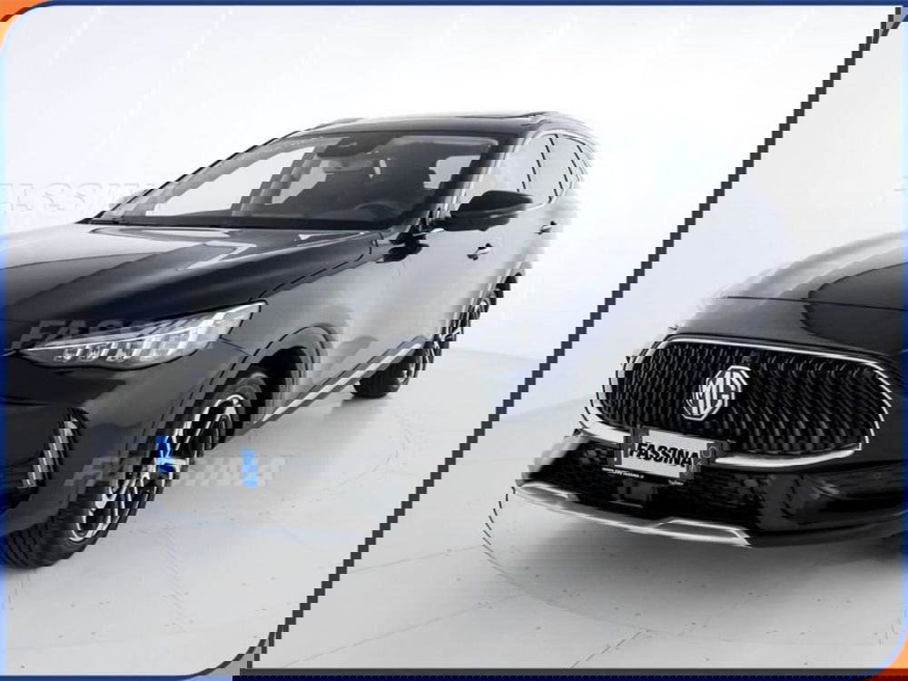 Mg HS usata a Milano (2)