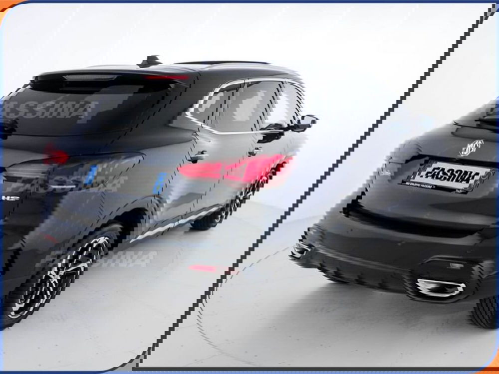 Mg HS usata a Milano (5)