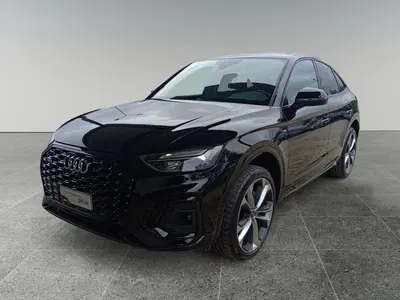 Audi Q5 Sportback 40 2.0 tdi mhev 12V S line Plus quattro s-tronic del 2022 usata a Triggiano