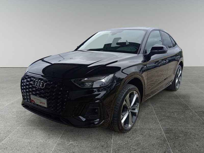 Audi Q5 Sportback usata a Bari