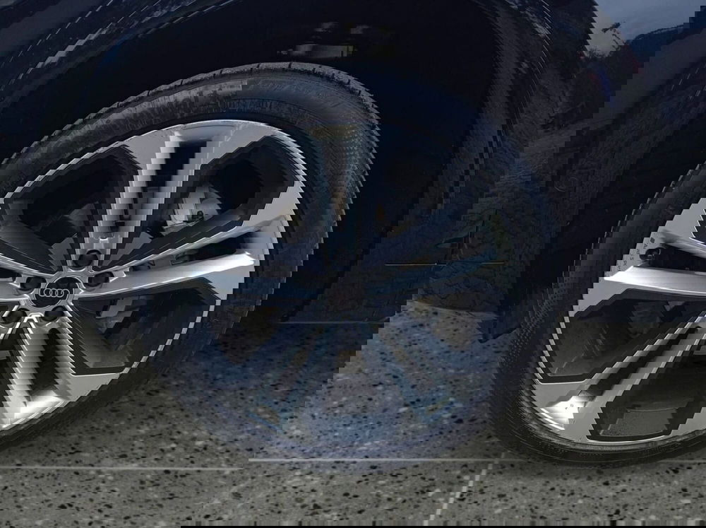 Audi Q5 Sportback usata a Bari (10)