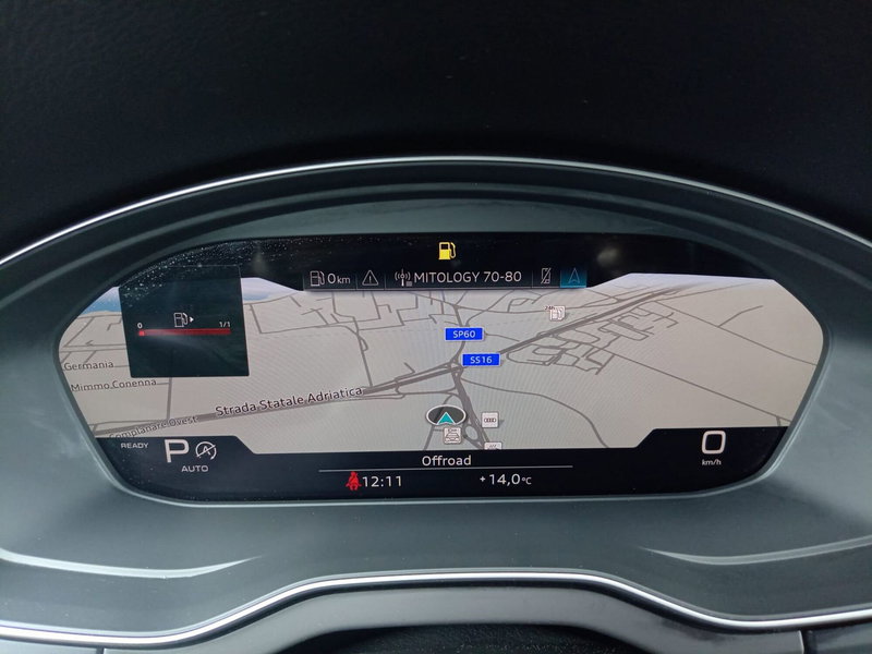 Audi Q5 Sportback usata a Bari (12)