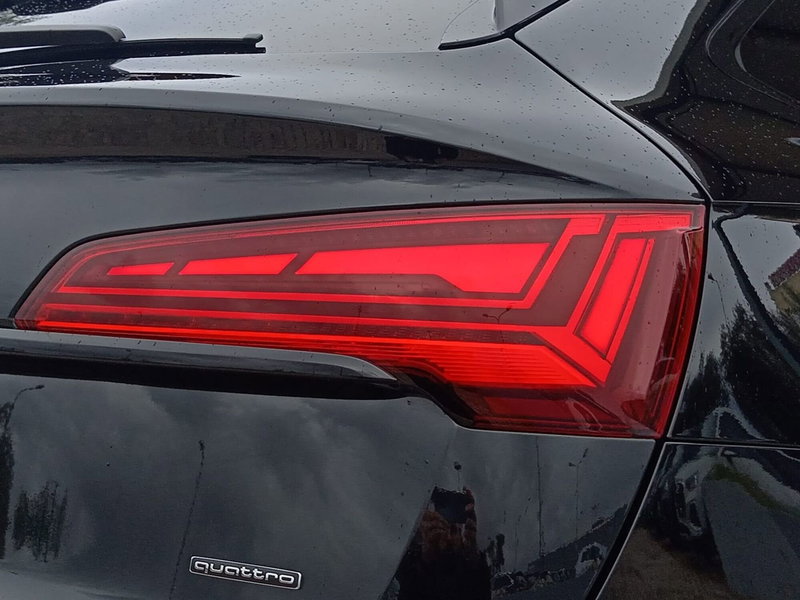 Audi Q5 Sportback usata a Bari (13)