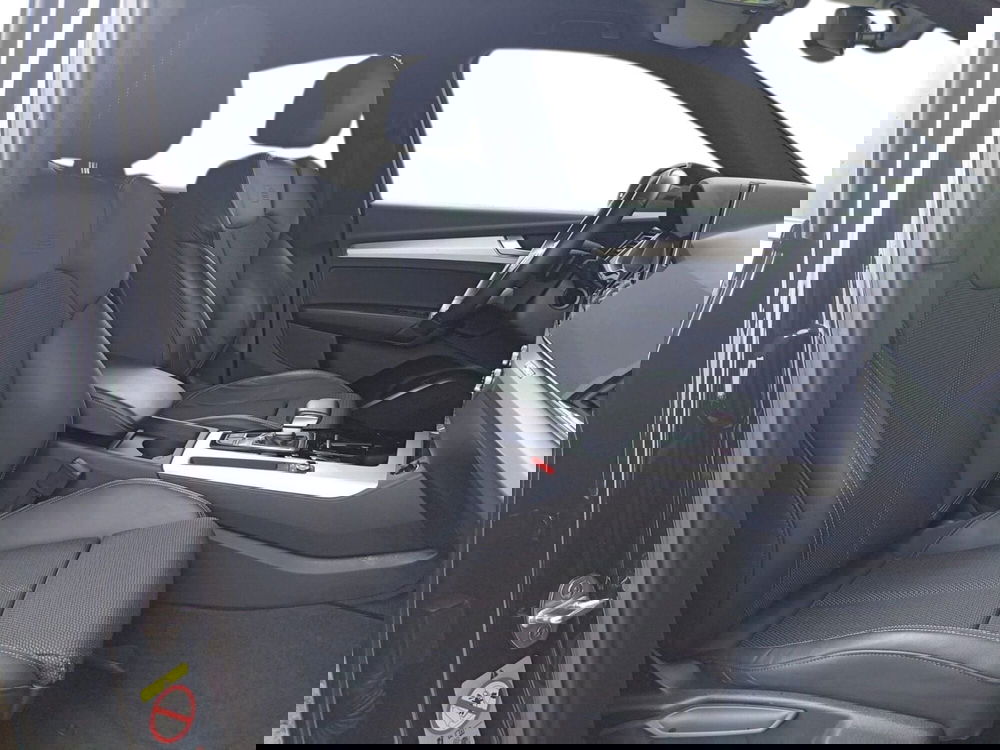 Audi Q5 Sportback usata a Bari (15)
