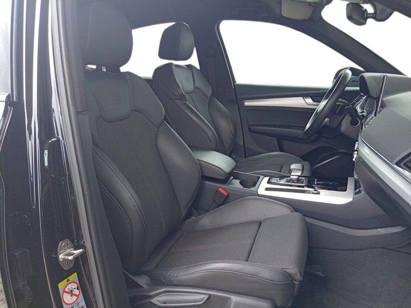Audi Q5 Sportback usata a Bari (15)