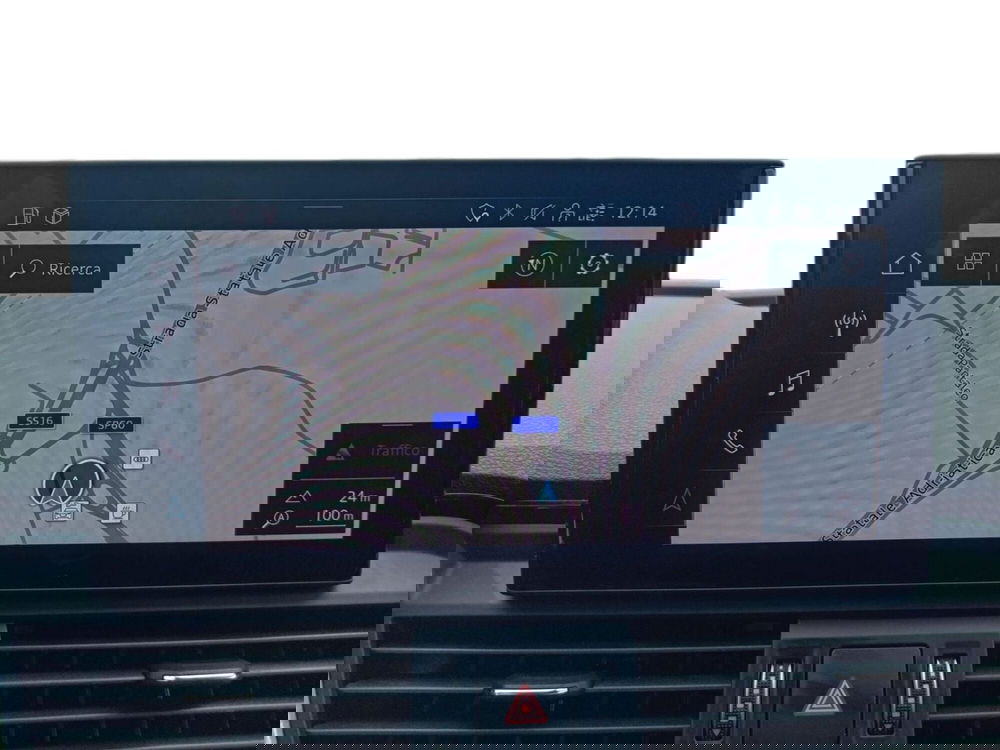 Audi Q5 Sportback usata a Bari (16)