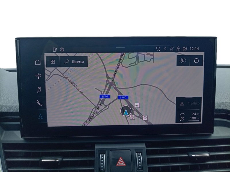 Audi Q5 Sportback usata a Bari (16)