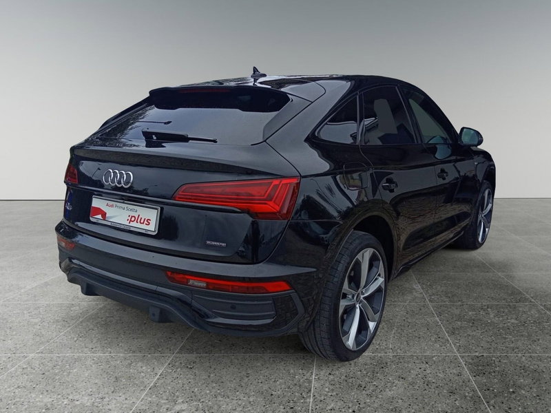 Audi Q5 Sportback usata a Bari (2)