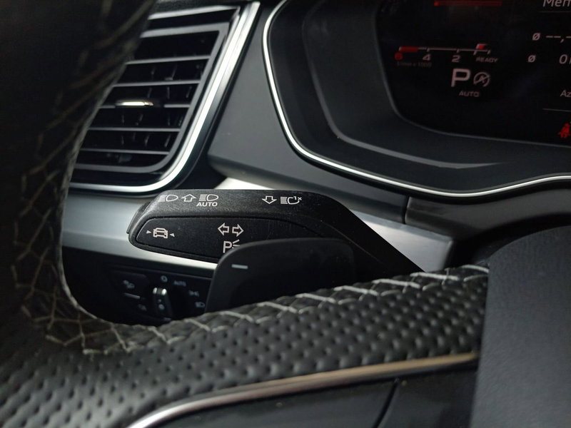 Audi Q5 Sportback usata a Bari (20)