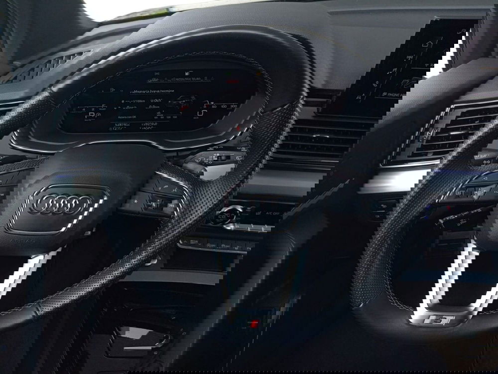 Audi Q5 Sportback usata a Bari (3)