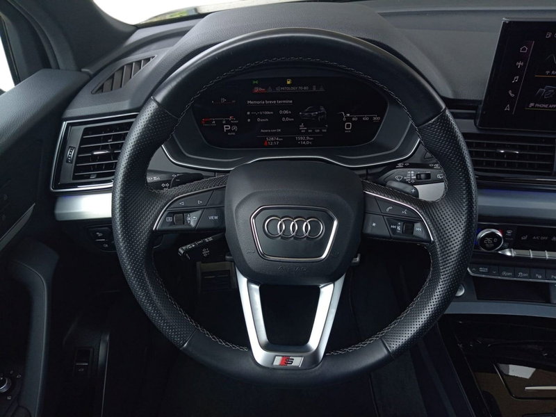 Audi Q5 Sportback usata a Bari (3)