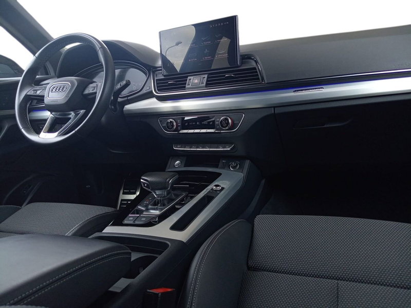 Audi Q5 Sportback usata a Bari (4)