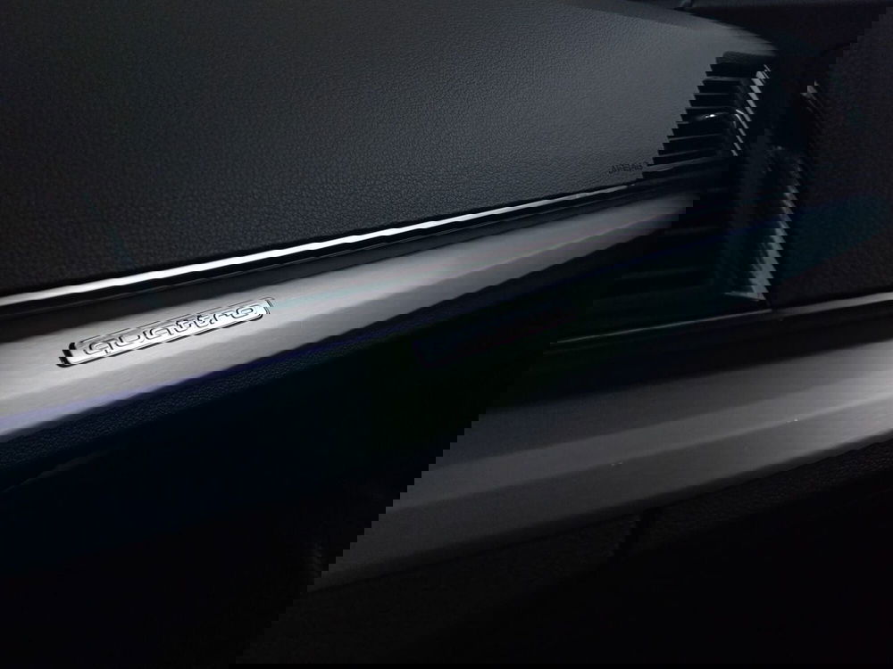 Audi Q5 Sportback usata a Bari (6)