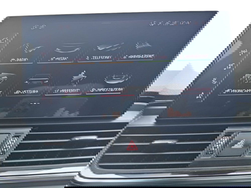 Audi Q5 Sportback usata a Bari (7)