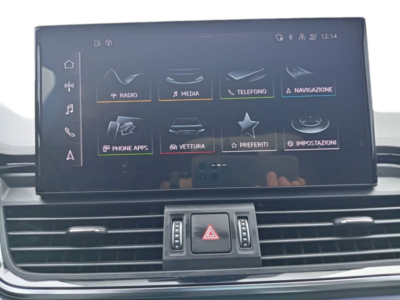 Audi Q5 Sportback usata a Bari (7)