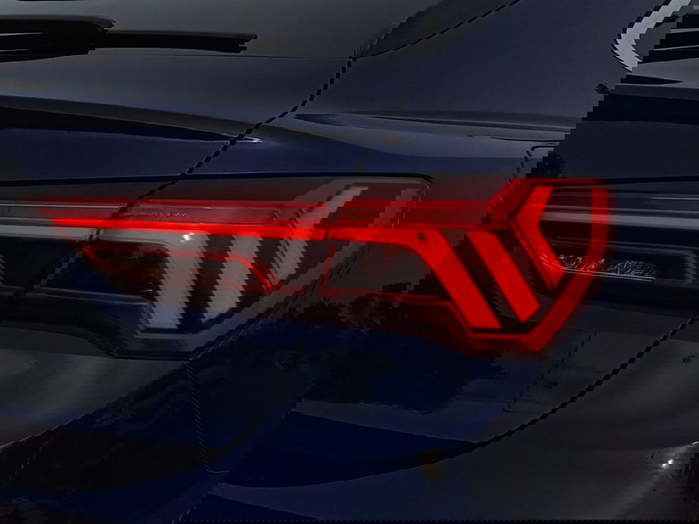 Audi Q3 Sportback usata a Bari (10)