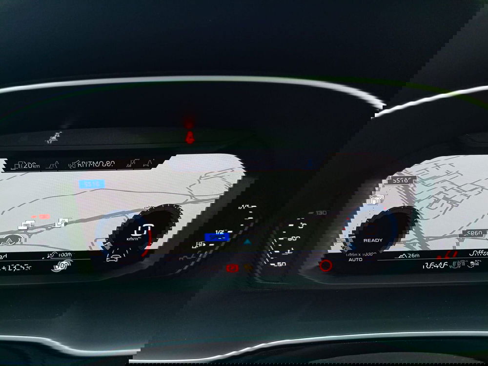 Audi Q3 Sportback usata a Bari (12)