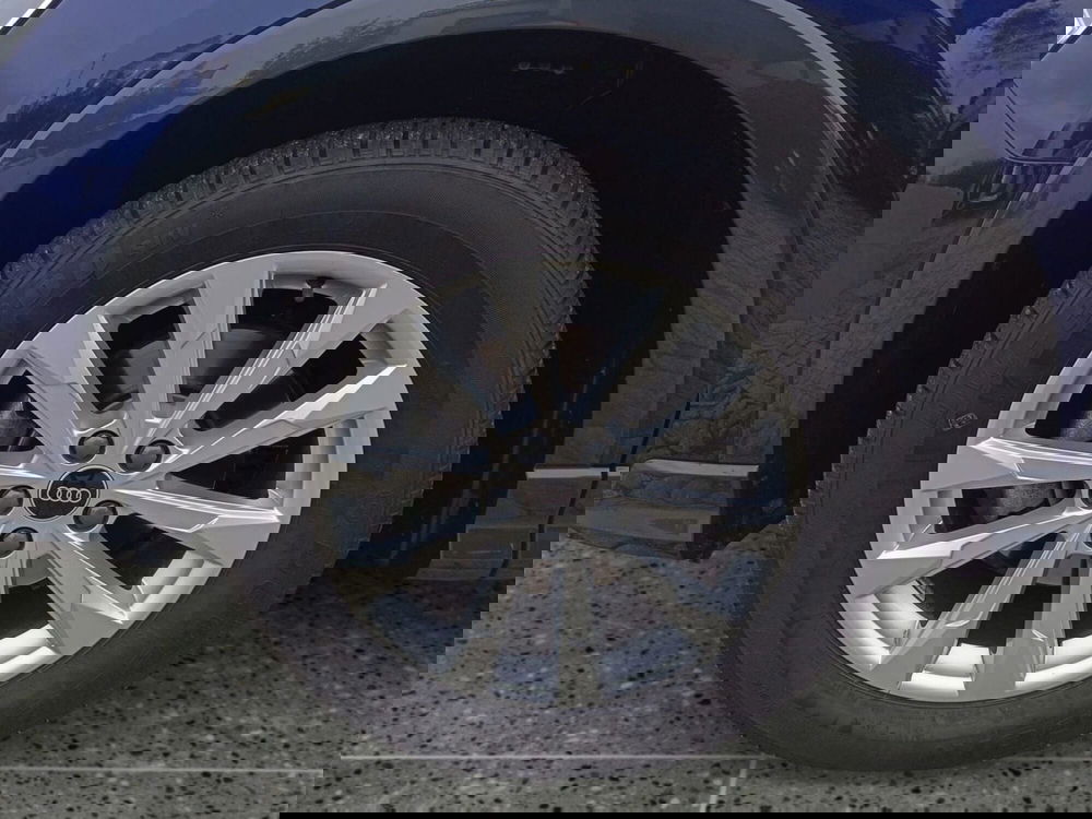 Audi Q3 Sportback usata a Bari (13)