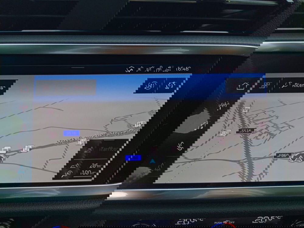 Audi Q3 Sportback usata a Bari (17)