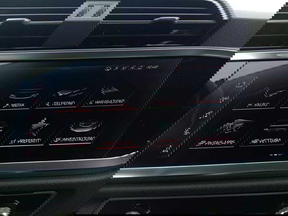 Audi Q3 Sportback usata a Bari (6)