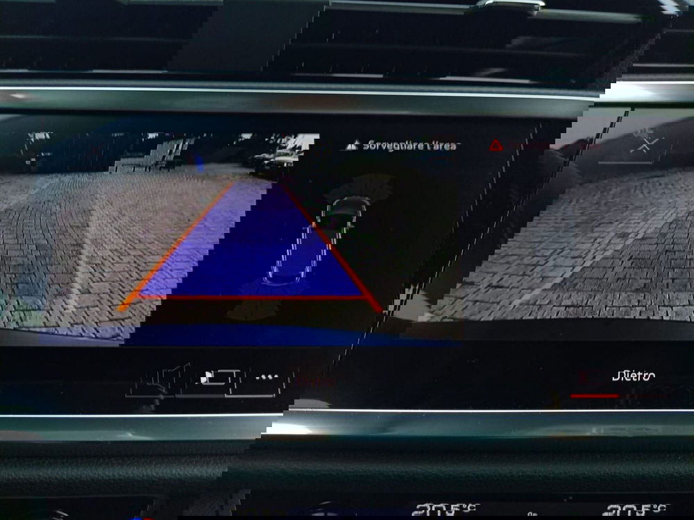 Audi Q3 Sportback usata a Bari (9)