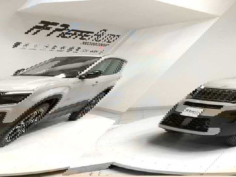 Jeep Avenger usata a Teramo