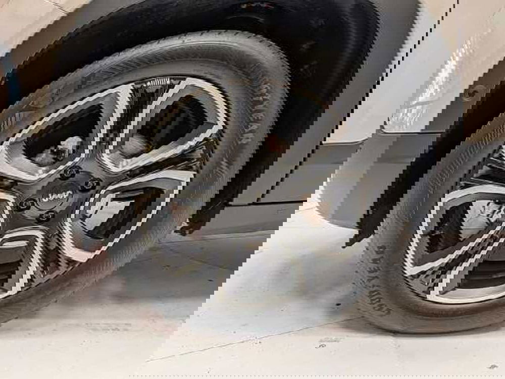 Jeep Avenger usata a Teramo (10)