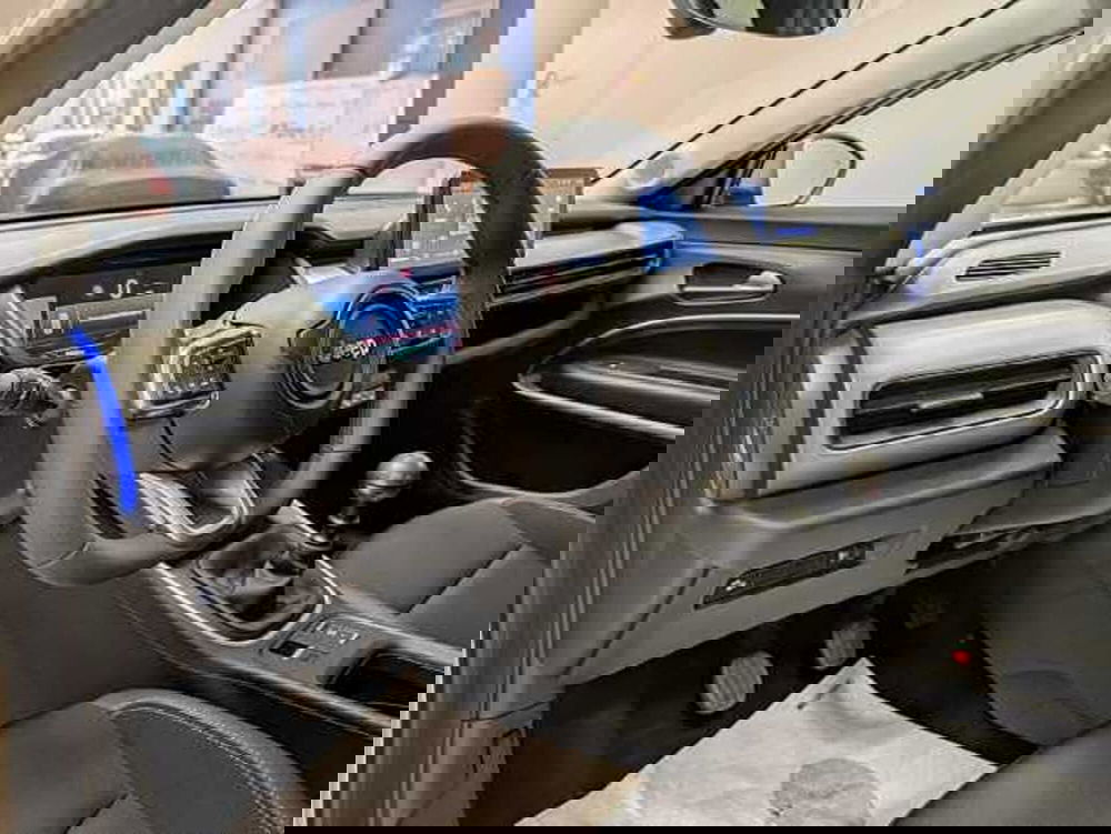 Jeep Avenger usata a Teramo (11)