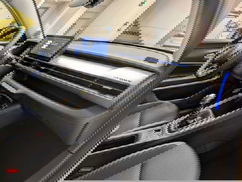 Jeep Avenger usata a Teramo (12)