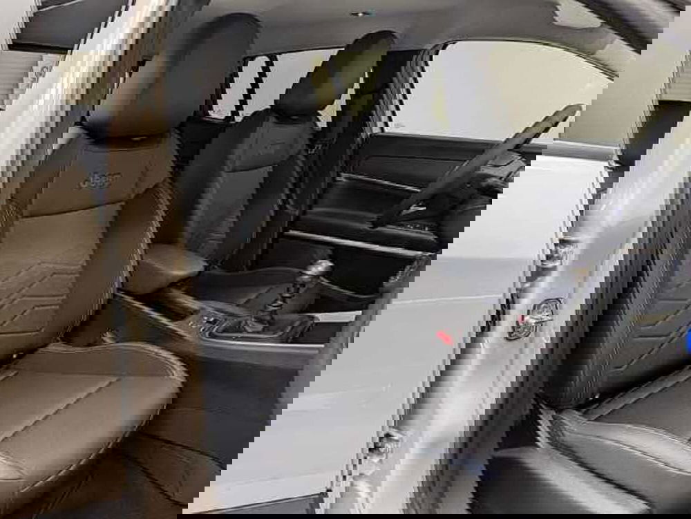 Jeep Avenger usata a Teramo (15)