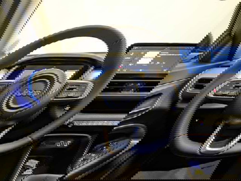 Jeep Avenger usata a Teramo (17)