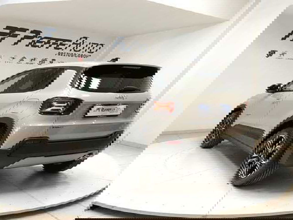 Jeep Avenger usata a Teramo (3)