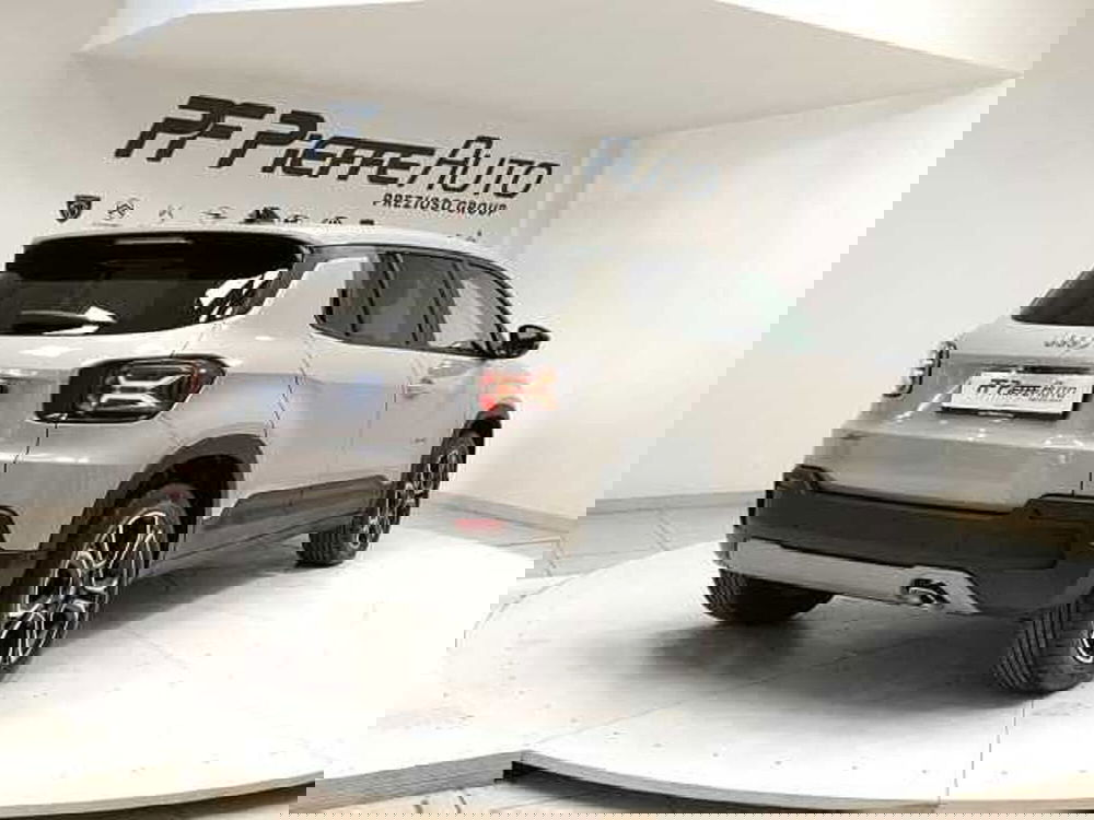 Jeep Avenger usata a Teramo (4)