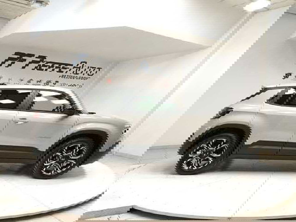 Jeep Avenger usata a Teramo (5)