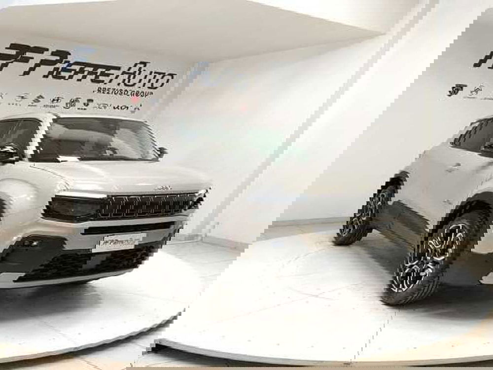 Jeep Avenger usata a Teramo (6)