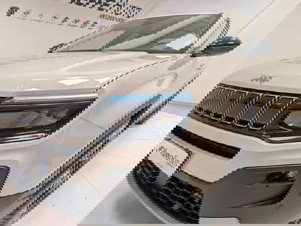 Jeep Avenger usata a Teramo (8)