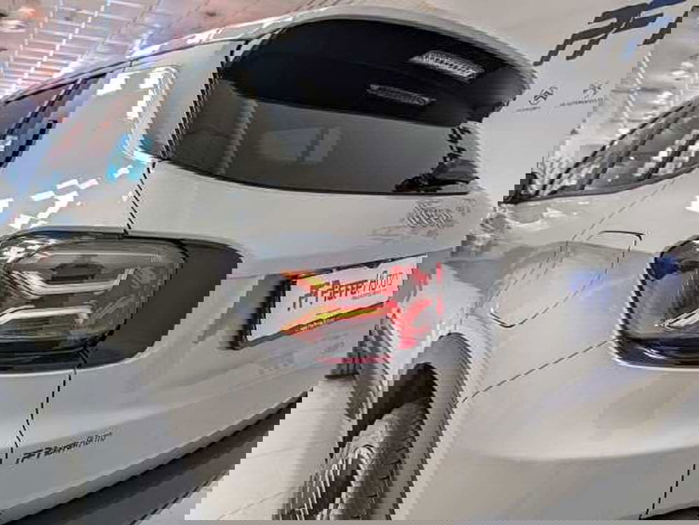 Jeep Avenger usata a Teramo (9)